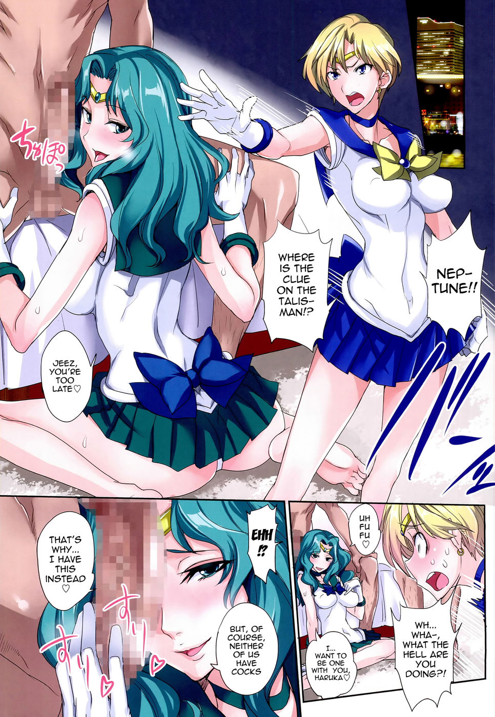 Hentai Manga Comic-Weekly Girl Fullcolor 3-Read-3